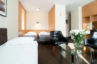 Warsaw Apartments - Apartamenty Sadyba Các khách sạn ở Vác-xa-va