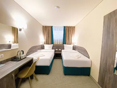 Terminal Park Các khách sạn ở 