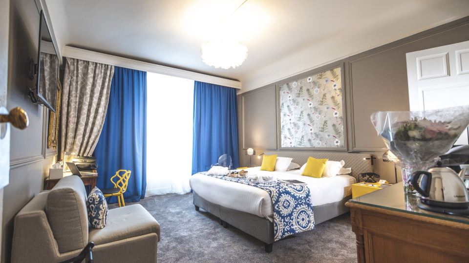 Grand Hotel Bellevue - Grand Place