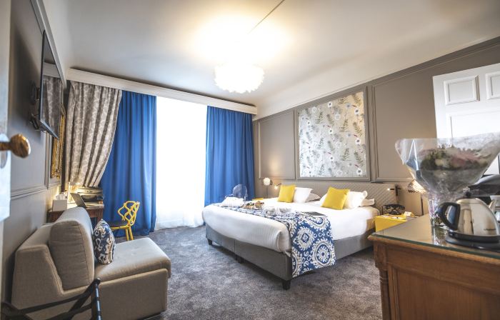 Grand Hotel Bellevue - Grand Place
