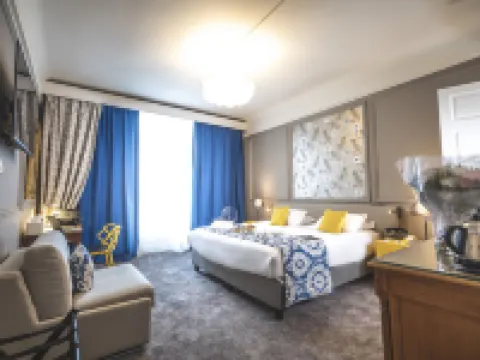 Grand Hotel Bellevue - Grand Place Hotels in Lille