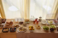 Zafiria - breakfast