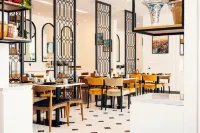 Rose Executive Hotel - Dwtc - Breakfast