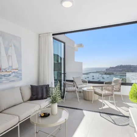Palmera Sea View