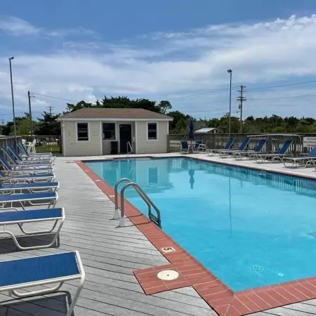 Pony Island Inn