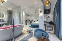 Moustache Udaipur Luxuria - Romantische