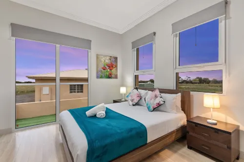 로이맨스 로지 불라 호텔