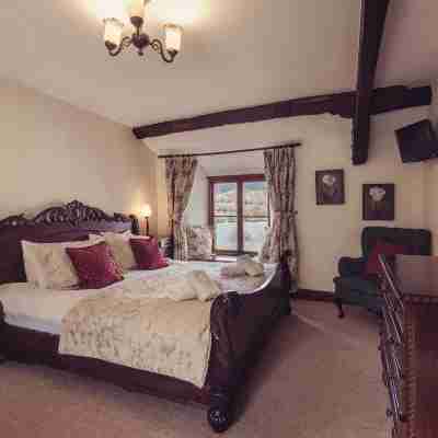 Bank Ground Farm Rooms