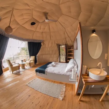 Turkdomes Glamping