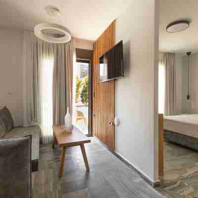 Marble Luxury Suites Rooms