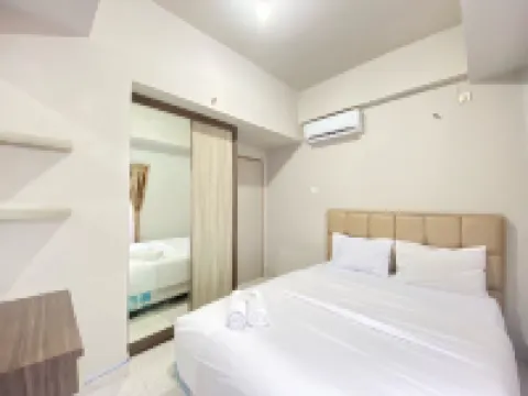 Spacious and Homey 2Br Apartment at Newton Residence