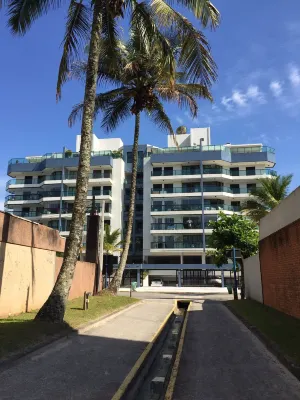 Riviera: M4 Giardino 44A, Frente Praia, 3+1 Dorms, 3Banh, 2Gar, Varanda Gourmet Com Churrasqueira