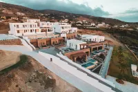 쿠로스 블랑 리조트 & 스위트 Antiparos 호텔