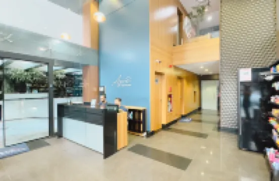 保利斯塔地鐵公寓