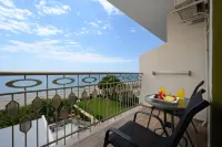 Ninos Grand Beach Hotel & Resort - Sea View