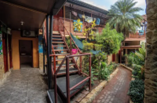 Costa Linda Art Hostel