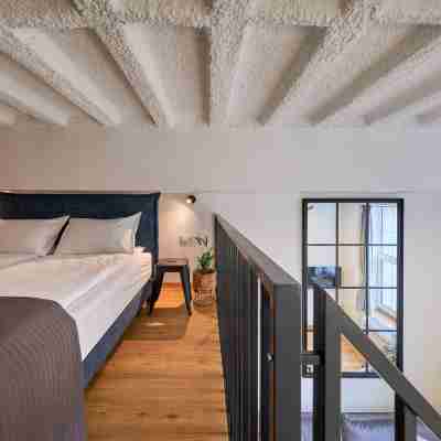Queen Barbora Central Lofts Rooms