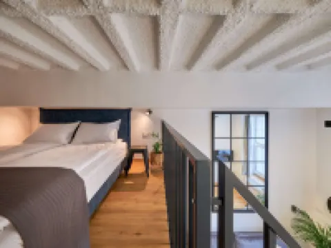 Queen Barbora Central Lofts Hotels in Kaunas