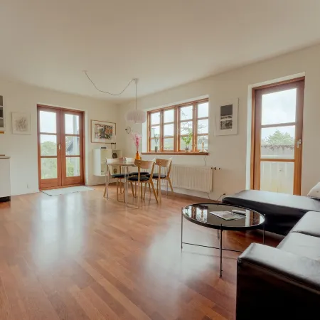 Marina View - 3 Bedroom Apartment - Central Tórshavn