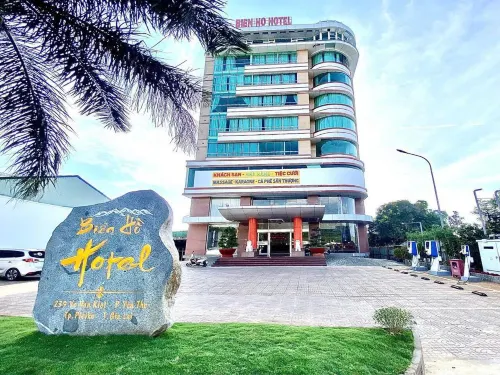 Hoàng Vũ Biển Hồ Hotel