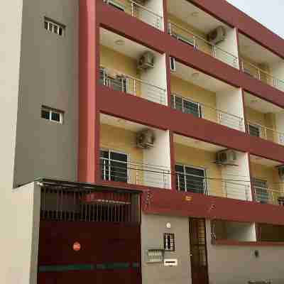 Residences Saint Pierre Hotel Exterior
