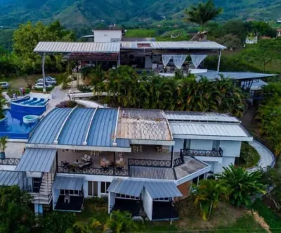 호텔 카사 나투라 Finca Villa Luisa 주변 호텔