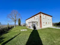 Agriturismo Antica Corte - parcheggio