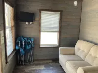 Tiny Homes for Rent, minutes to the Casino, Golf Course & Water Park. Hotels in Neshoba County