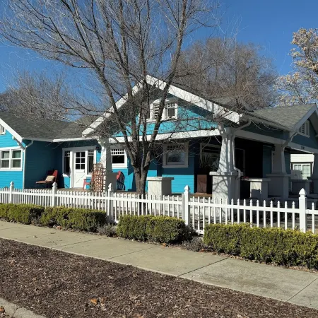 Charming 3-bedroom house with AC, walking distance to downtown Paso Robles