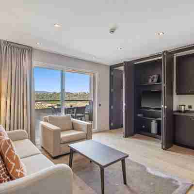 Royal Mougins Golf & Resort Rooms