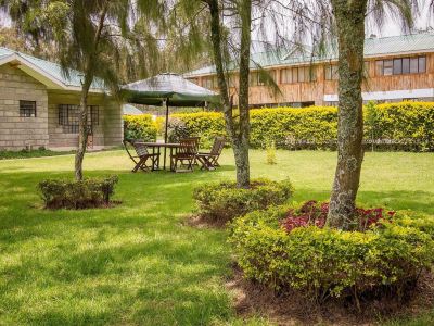 Fina Gardens Resort, Naivasha