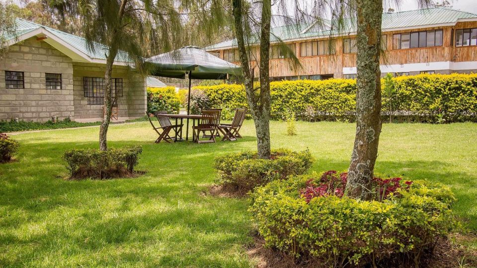 Fina Gardens Resort, Naivasha