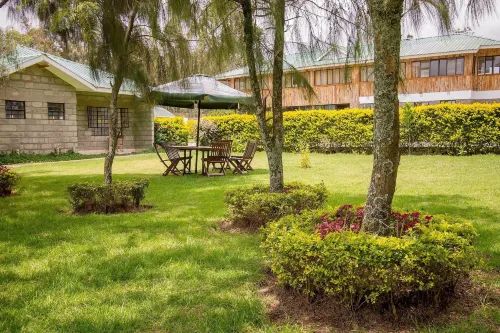Fina Gardens Resort, Naivasha