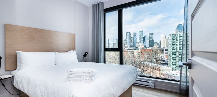 WERFY Luxury Apart-Hotel Hotels in Montreal