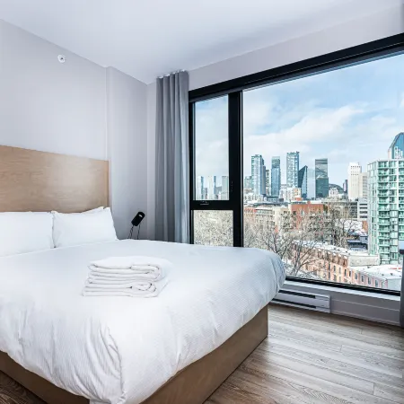 WERFY Luxury Apart-Hotel Отели рядом с достопримечательностью «Район Гриффинтаун»