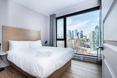 เวอร์ฟี ลักชัวรี อพาร์ตโฮเทล โรงแรมใน