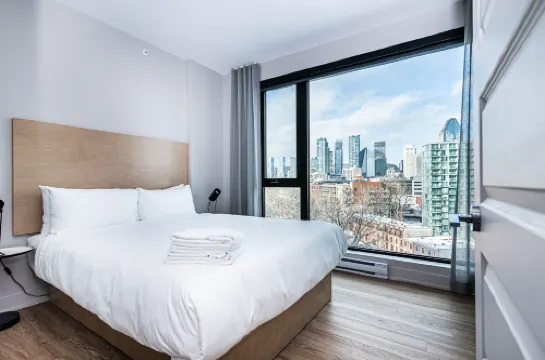 เวอร์ฟี ลักชัวรี อพาร์ตโฮเทล