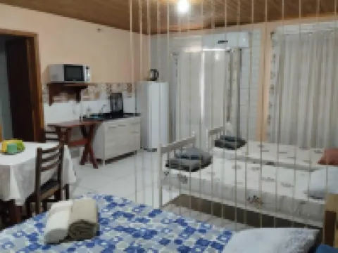 Pousada Novo Horizontes