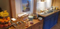 The Aarburg Hotel & Café - breakfast