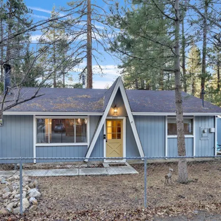 Robinhood Chalet #2277