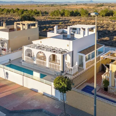 Sunset Villa in Murcia Region