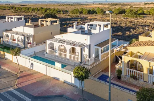 Sunset Villa in Murcia Region
