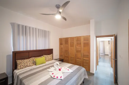 MODERN 2 BEDROOM VILLA IN SOSUA Hotels in 