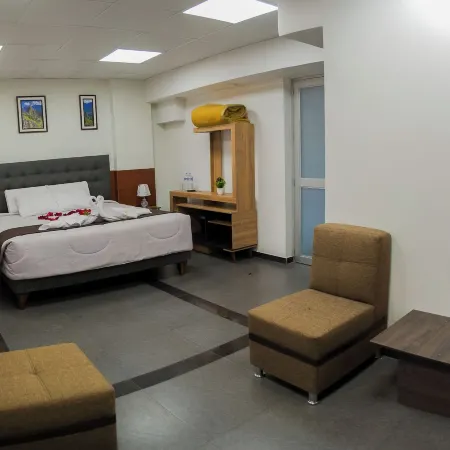 Hostal Samakuy AQP