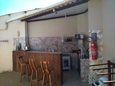 Vila Mar Отели в г. Фернанду-ди-Норонья