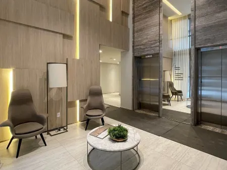 Yume Quad Campo Belo Отели рядом с достопримечательностью «Ботанический сад Сан-Паулу»