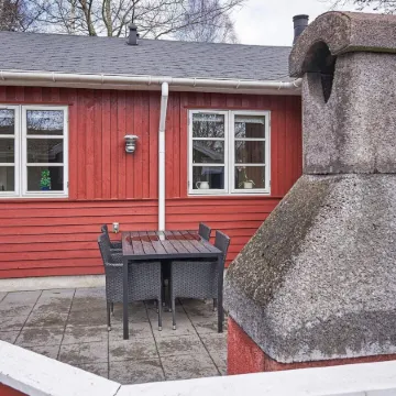 4 Person Holiday Home in Ronne-by Traum