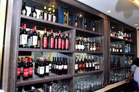 Prest Cruise Waterfront Hotel