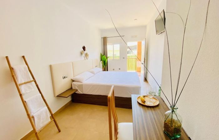 Hotel Playa Terreros