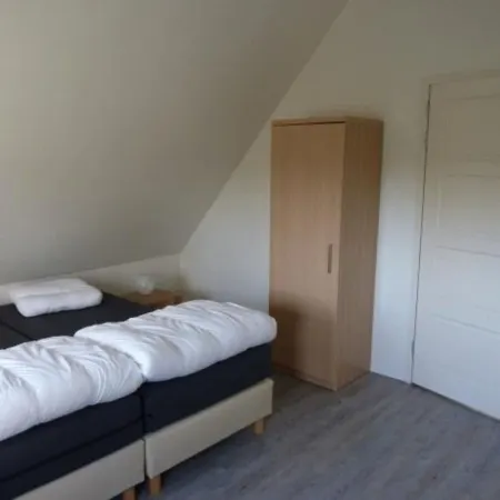 Luxury Home in Zeeland with Infrared Sauna